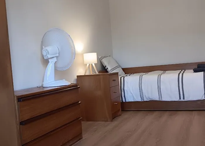 Quarto em Acomodações Particulares Carriche 3 *
