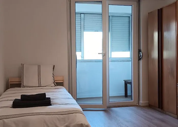 Pansiyon Carriche 3 Lisboa