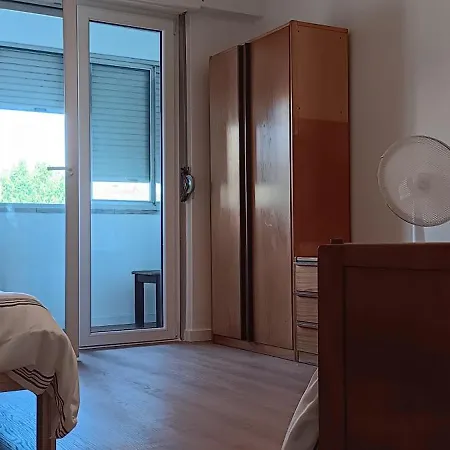 Accommodatie bij particulieren Carriche 3 Lissabon