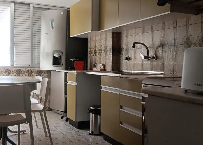 Ubytování v soukromí Carriche 3
